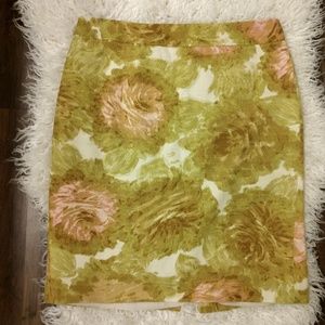 Talbots pencil skirt